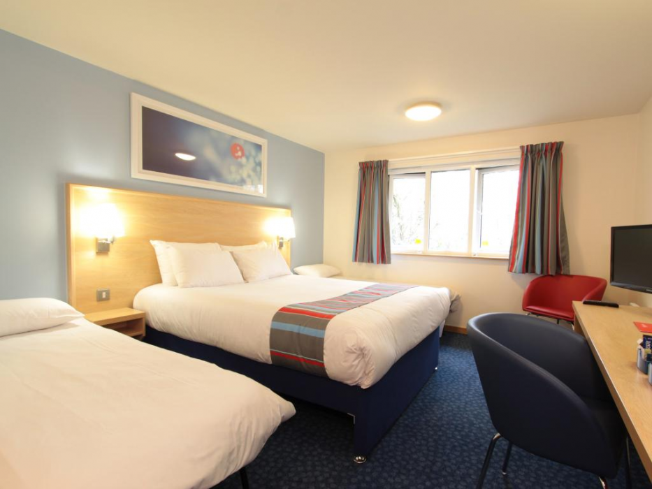 Travelodge Ludlow 4/19