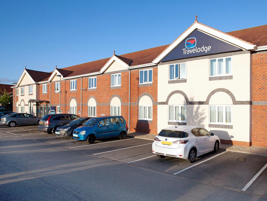 Travelodge Ludlow 1/19