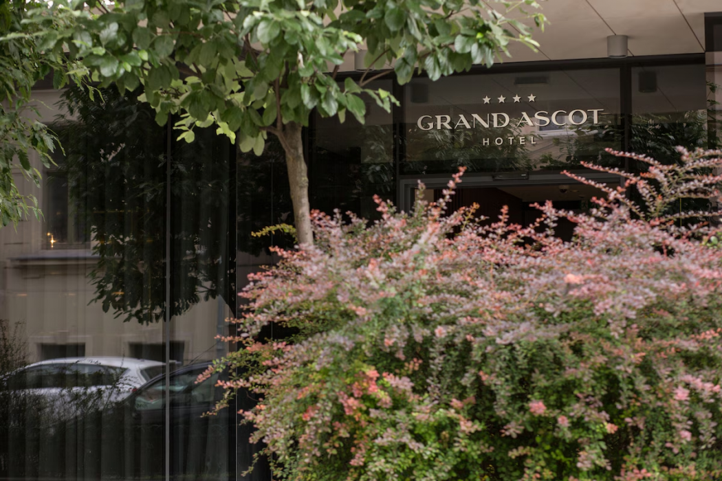 Grand Ascot Hotel in KRAKOW