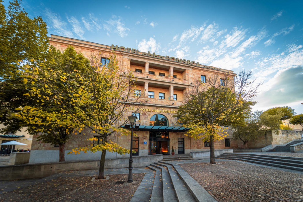 Abba Fonseca in SALAMANCA