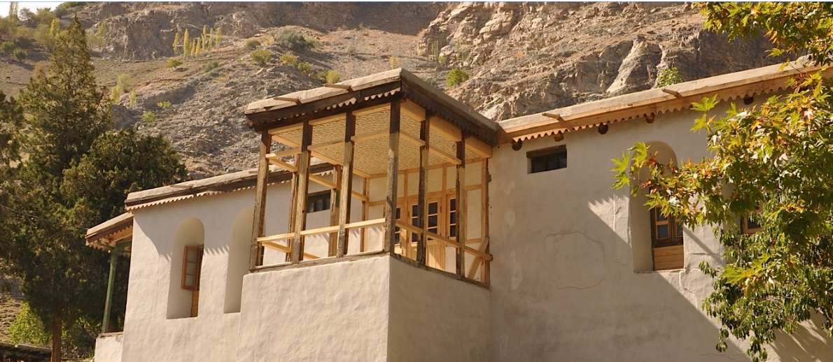 Serena Khaplu Palace in Khaplu