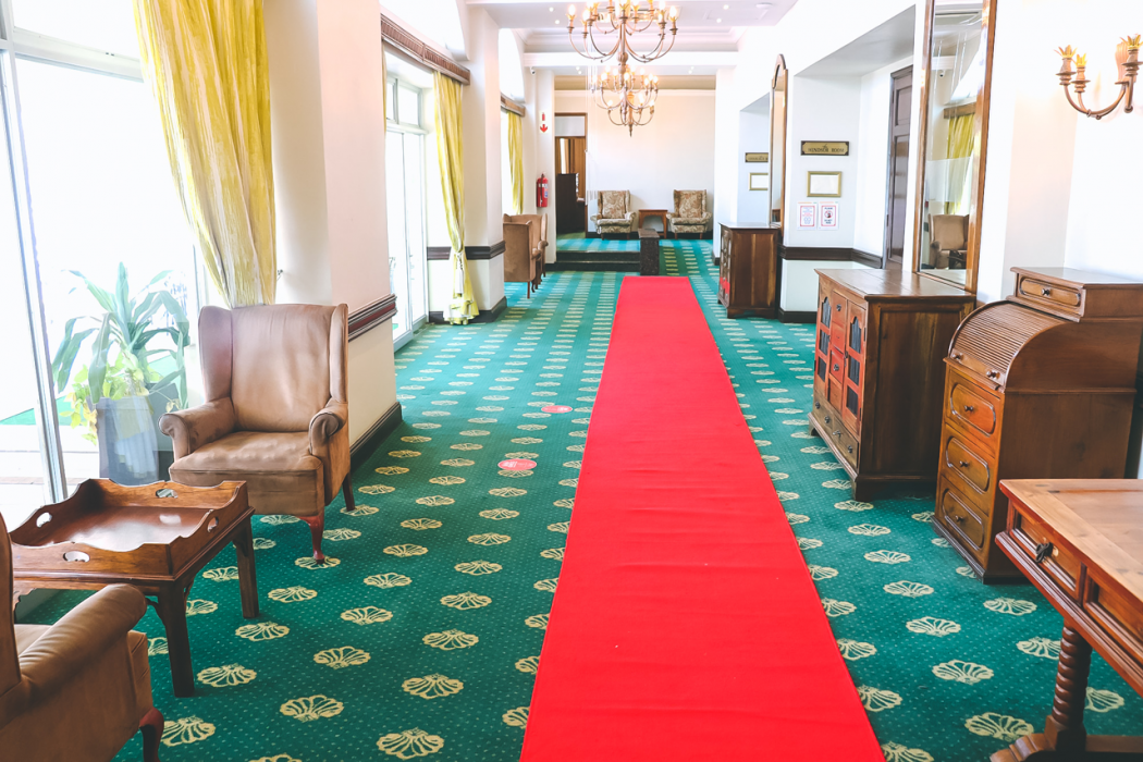 The Balmoral Hotel 31/62