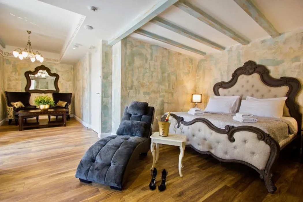 Room at Plaza Marchi Old Town - MAG Quaint & Elegant Boutique Hotels, SPLIT