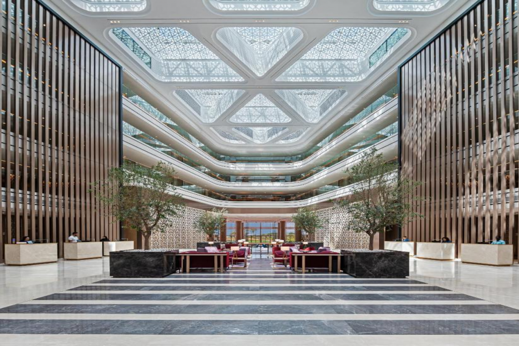 JA The Resort -JA Lake View Hotel, Dubai 7/66