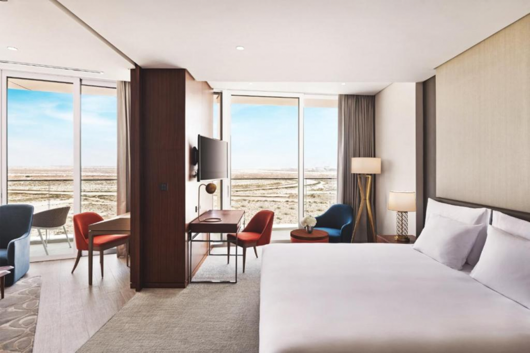 JA The Resort -JA Lake View Hotel, Dubai 12/66