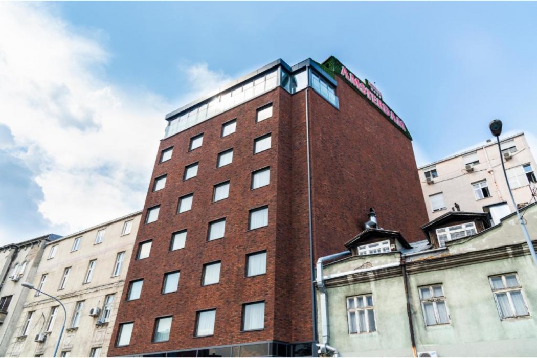 Amsterdam hotel Belgrade in BELGRADE
