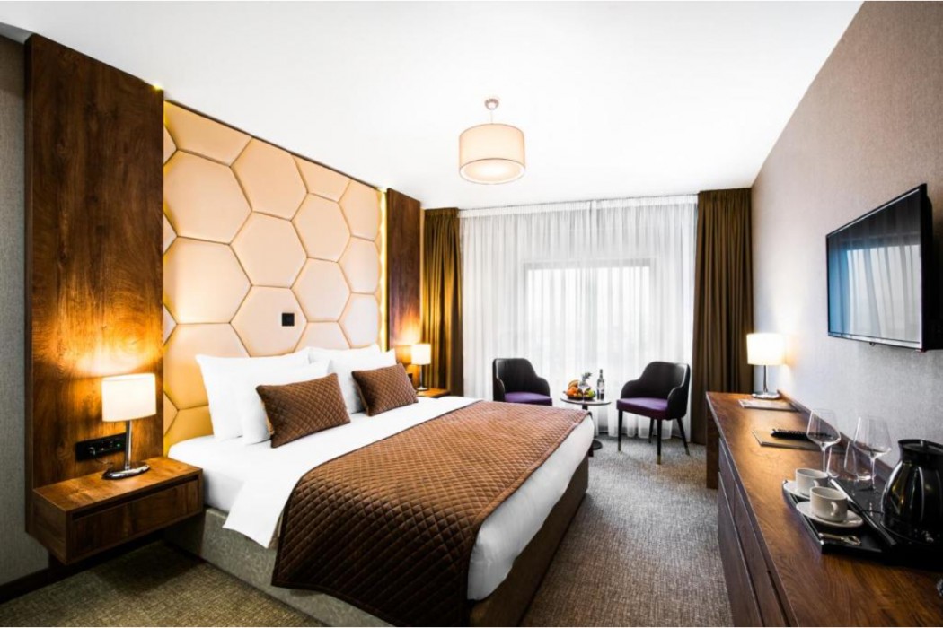Room at Amsterdam hotel Belgrade, BELGRADE