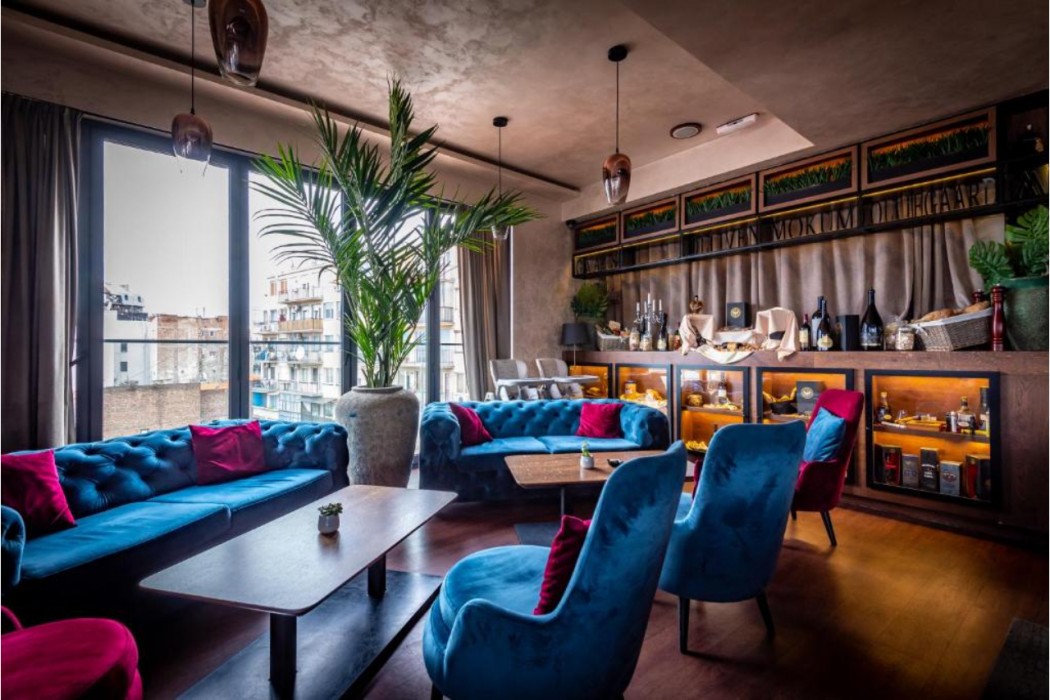 Amsterdam hotel Belgrade 33/39