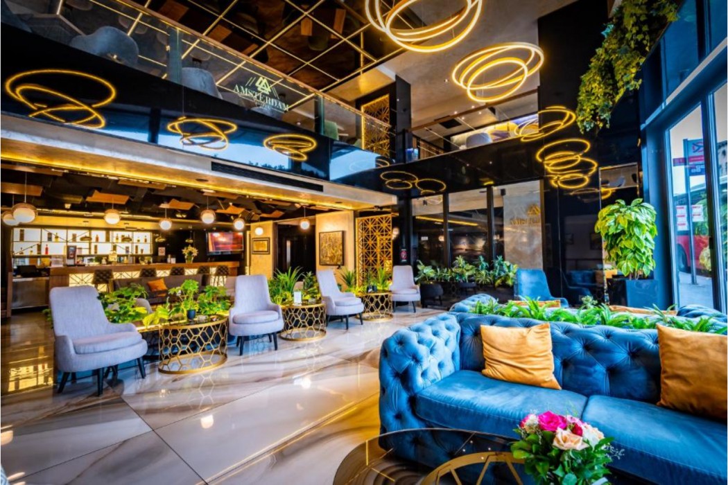 Amsterdam hotel Belgrade 30/39