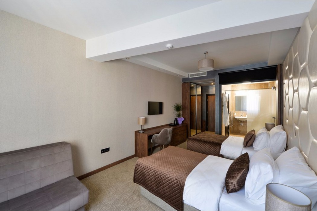 Amsterdam hotel Belgrade 8/39