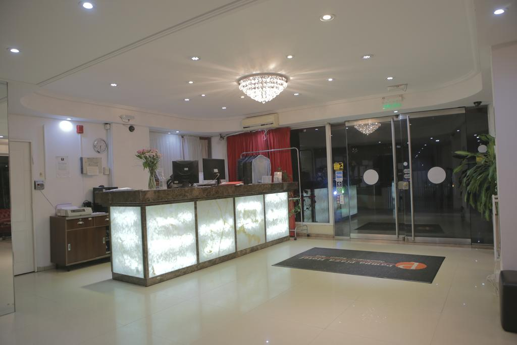 Pampa Plaza Hotel 7/44