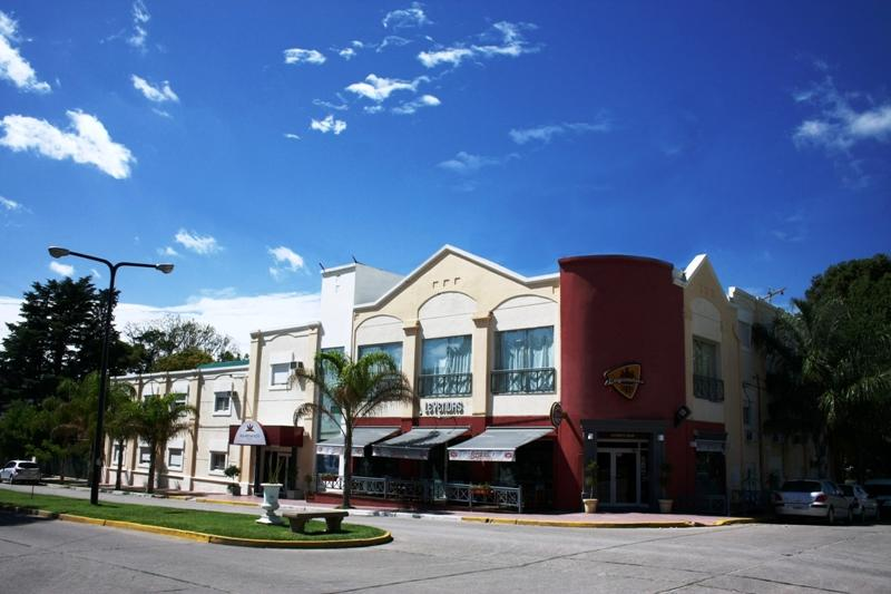 Solares Del Alto Hotel And Spa 1/47