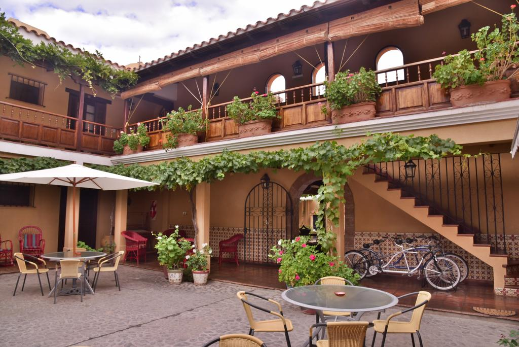 Villa Vicuña Wine and Boutique Hotel 1/51