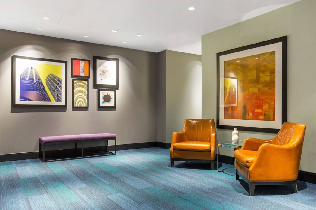 The Chicago Hotel Collection Magnificent Mile Hotel and Suites 12/17