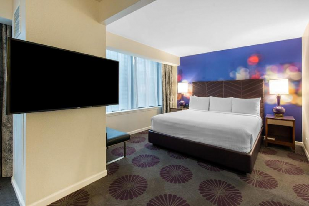 The Chicago Hotel Collection Magnificent Mile Hotel and Suites 9/17