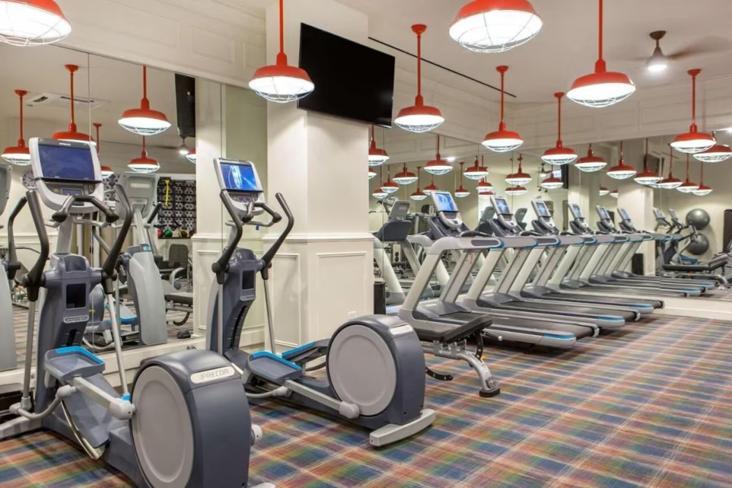 The Chicago Hotel Collection Magnificent Mile Hotel and Suites 17/17