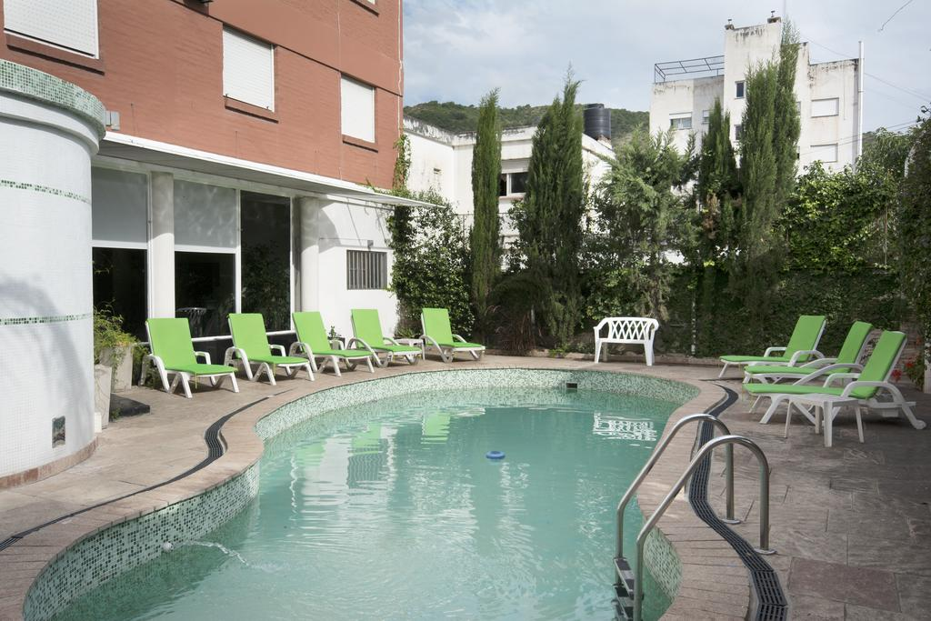 Los Tilos Hotel 30/58
