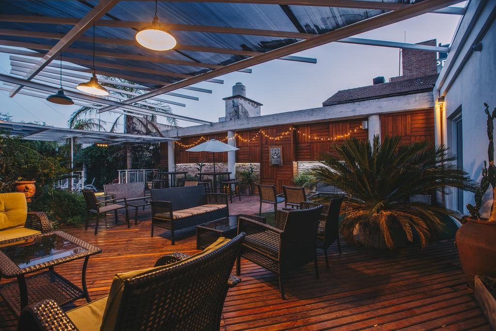 Los Tilos Hotel 29/58