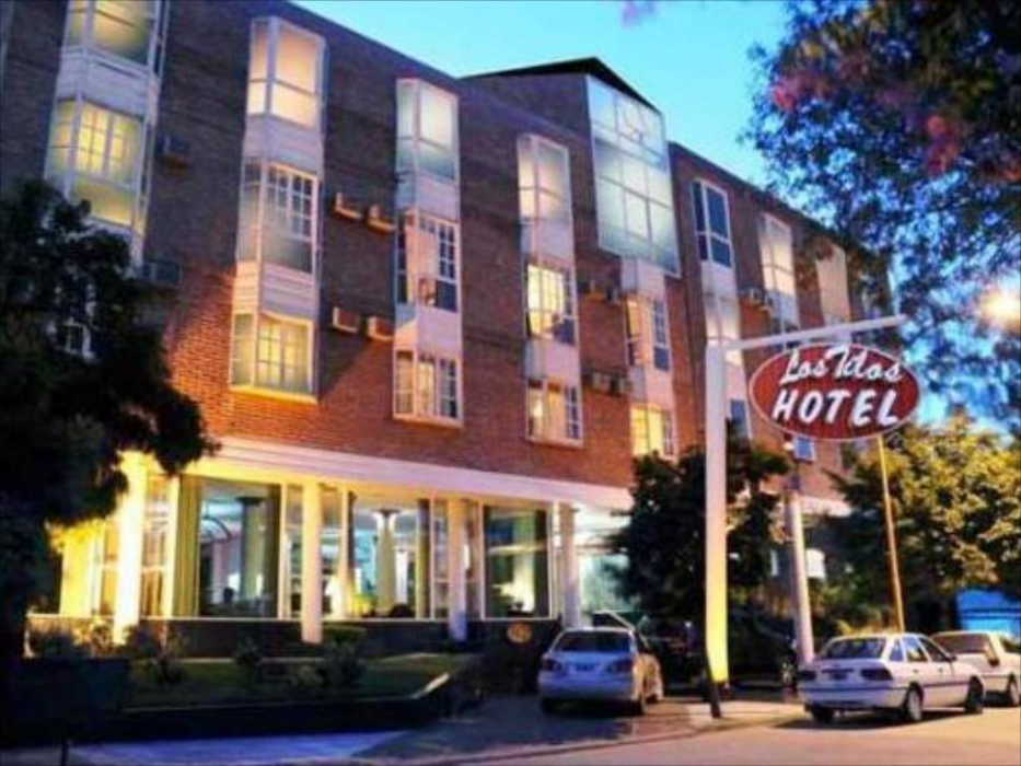 Los Tilos Hotel 1/58