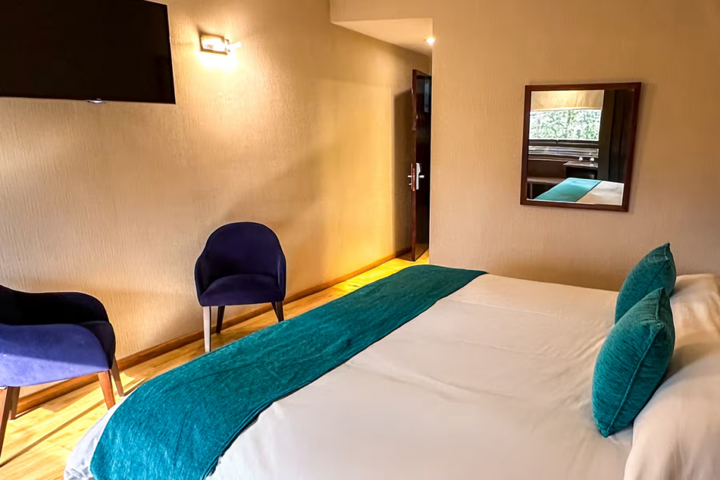 Ramada Plaza by Wyndham Tucuman 24/98