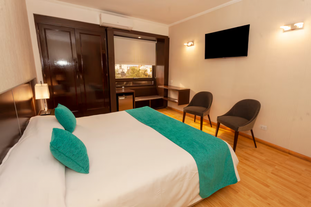 Ramada Plaza by Wyndham Tucuman 22/98