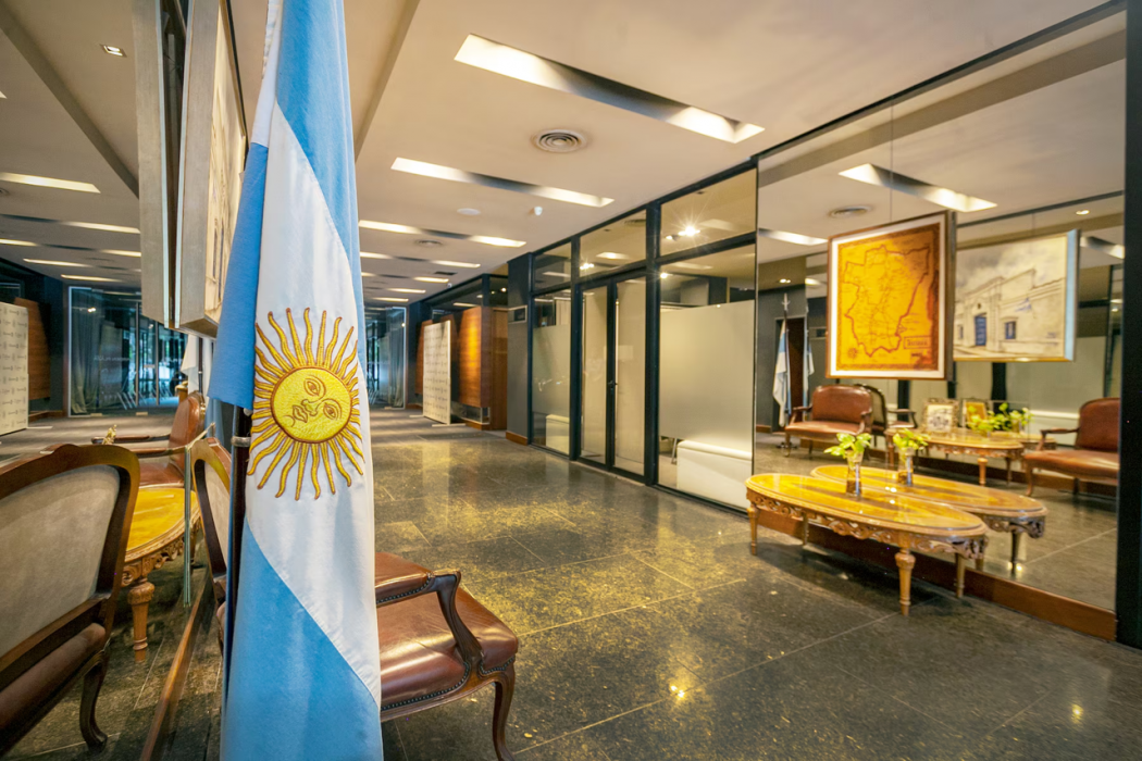 Ramada Plaza by Wyndham Tucuman 7/98
