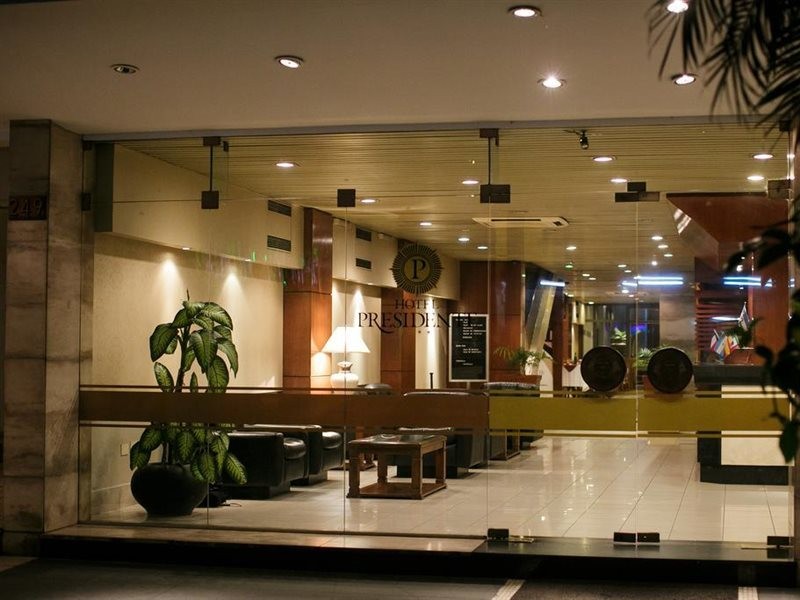 Hotel Presidente 21/33