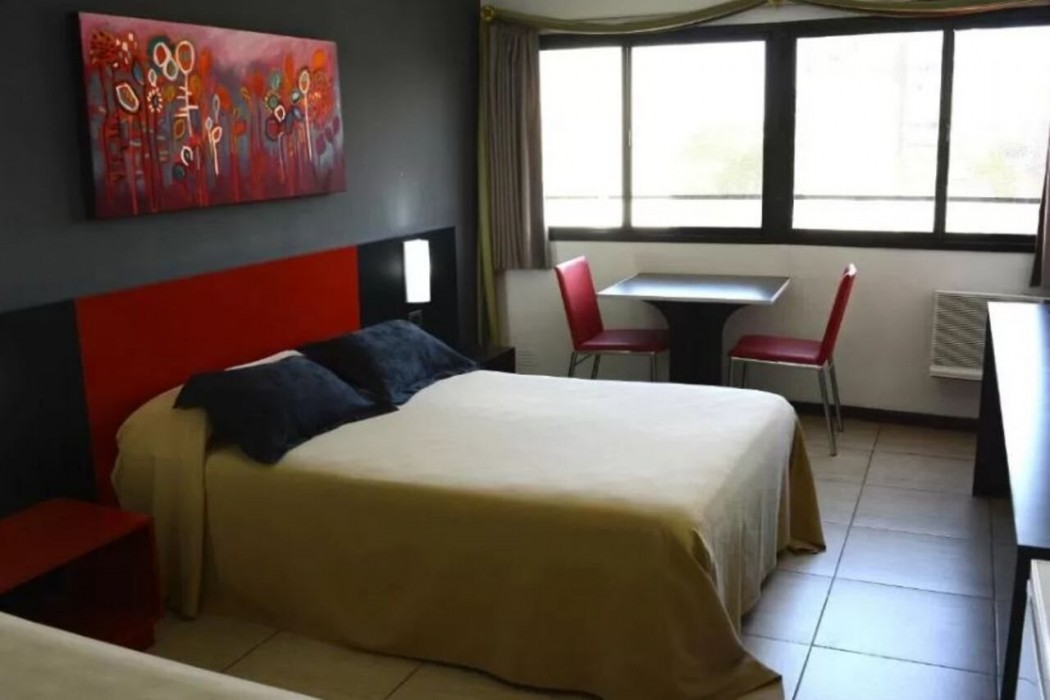 Apart Hotel Alvear 13/23