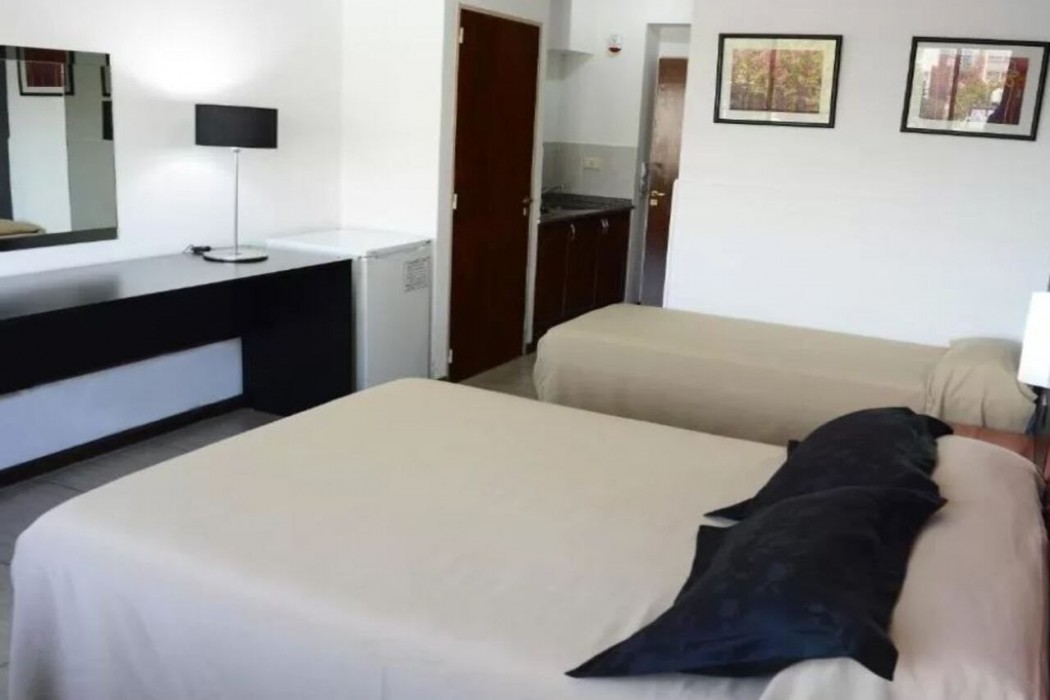 Apart Hotel Alvear 14/23