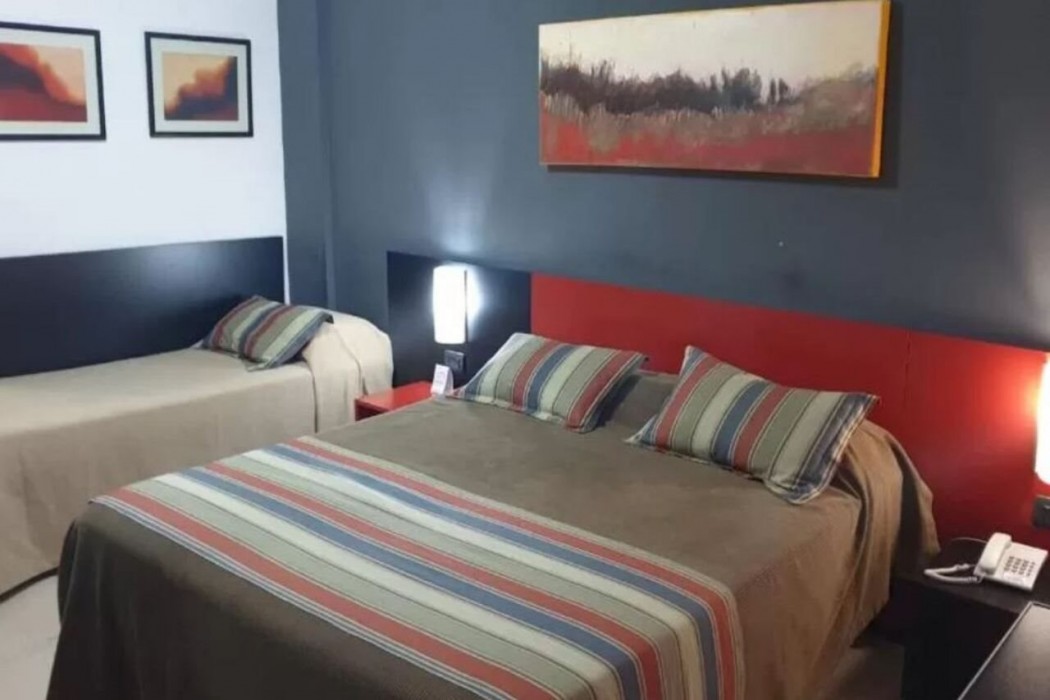 Apart Hotel Alvear 15/23