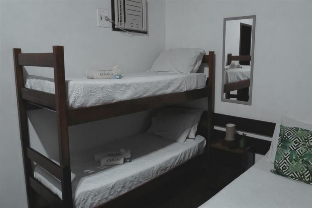 Kybalion Pousada Hotel 15/35