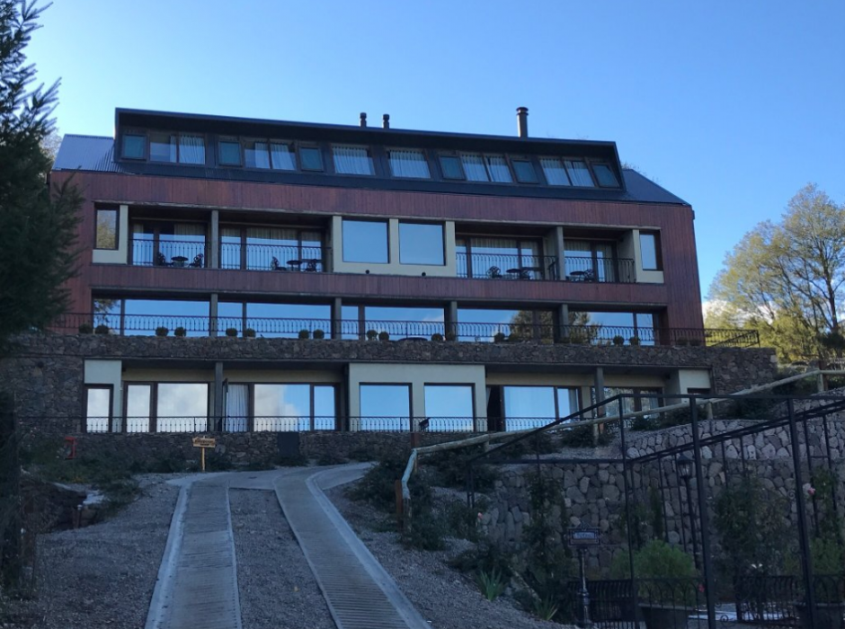 Paraiso Casa De Montaña 1/56