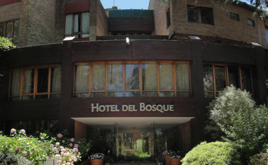 Hotel Del Bosque 1/35