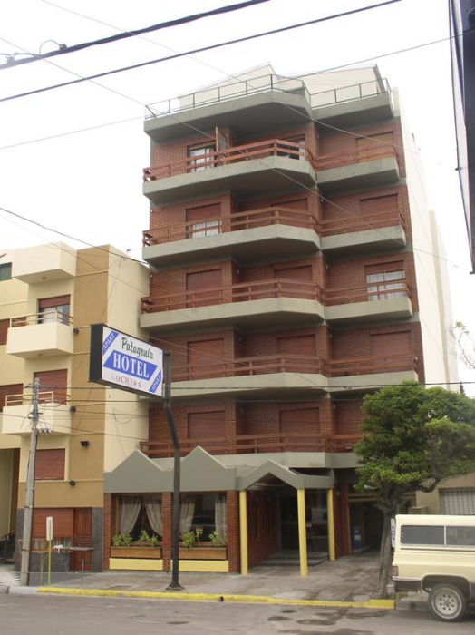 Patagonia Apart Hotel 1/53
