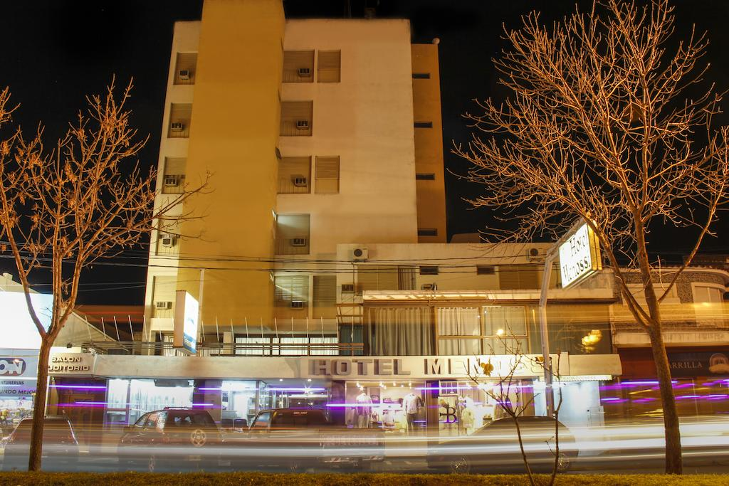 Hotel Menossi 1/35