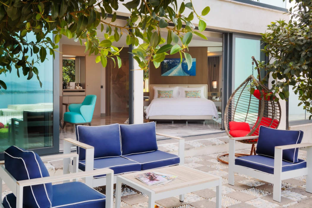 Room at Le Meridien Bodrum Beach Resort, MILAS