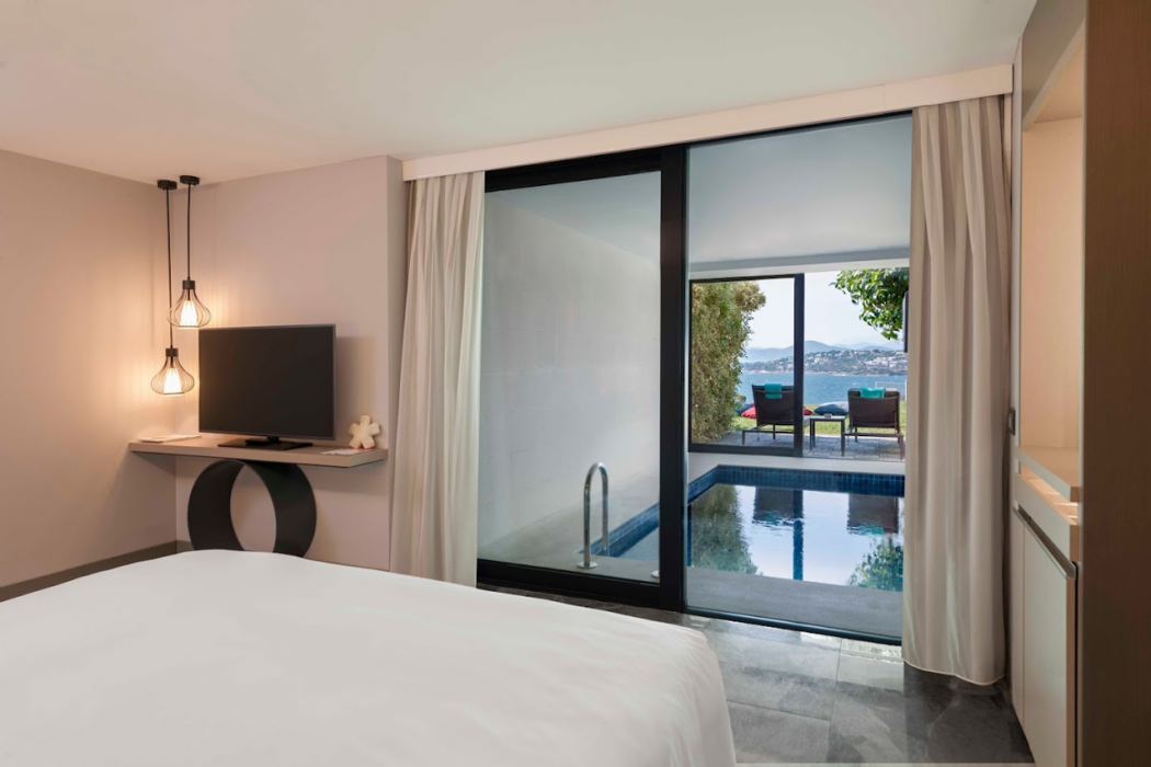 Le Meridien Bodrum Beach Resort 14/33