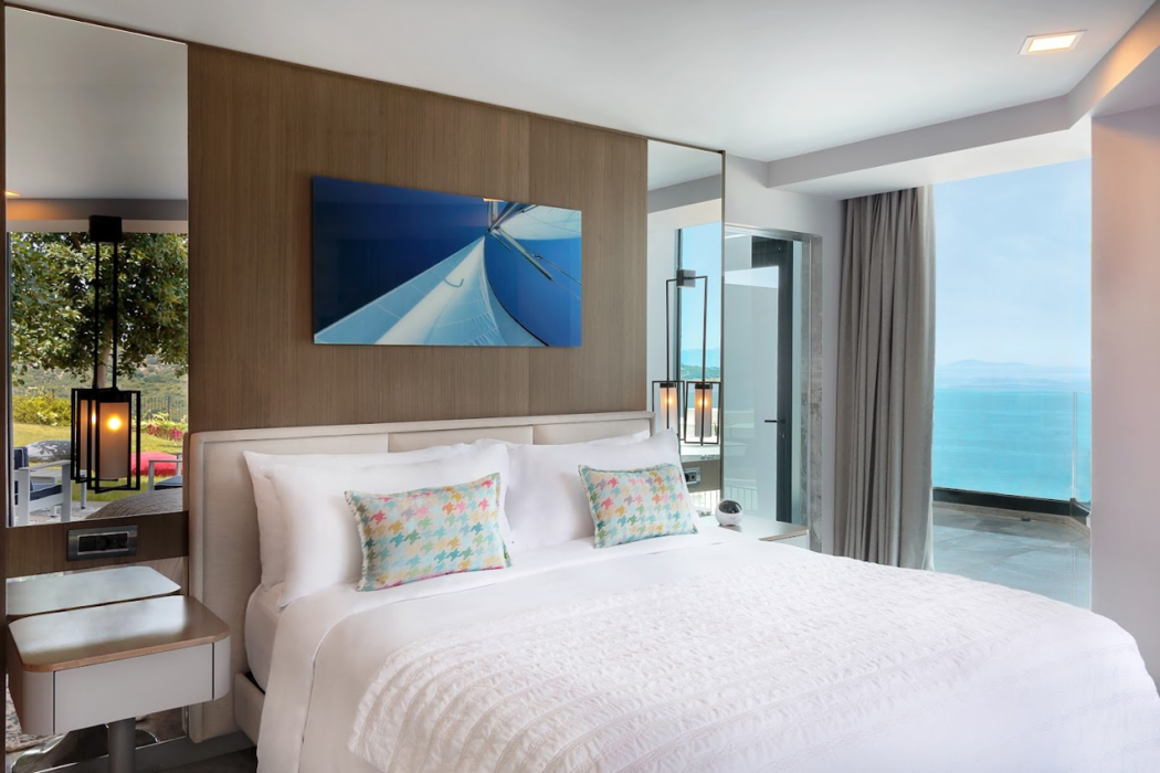 Le Meridien Bodrum Beach Resort 8/33