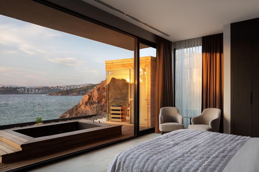 Room at Le Meridien Bodrum Beach Resort, MILAS