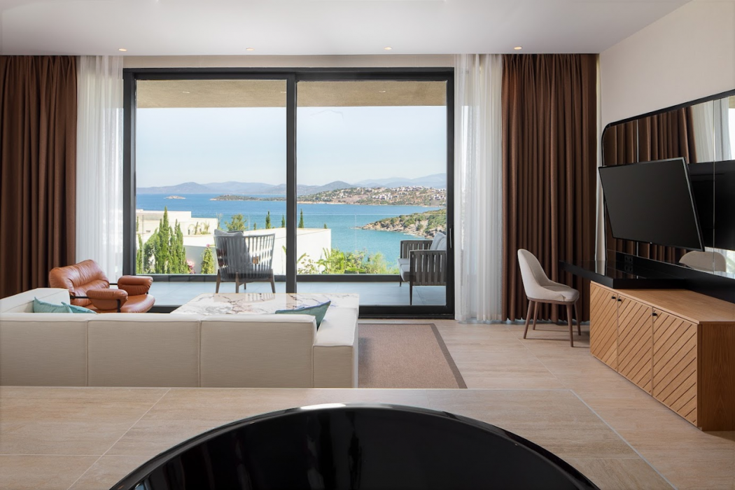Le Meridien Bodrum Beach Resort 9/33