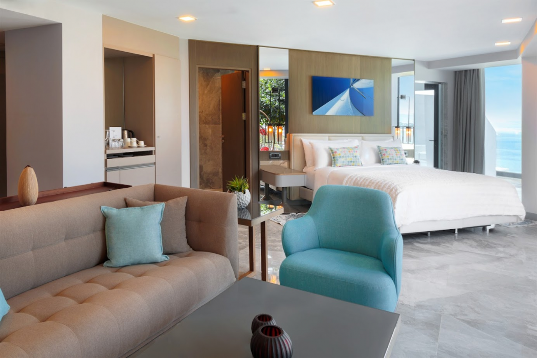 Le Meridien Bodrum Beach Resort 7/33