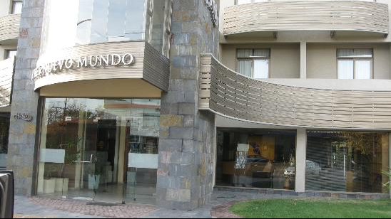 Hotel Nuevo Mundo 1/53