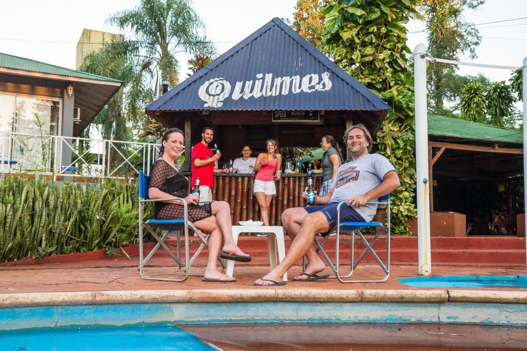 Beer Hotel Iguazu Hostel 54/67