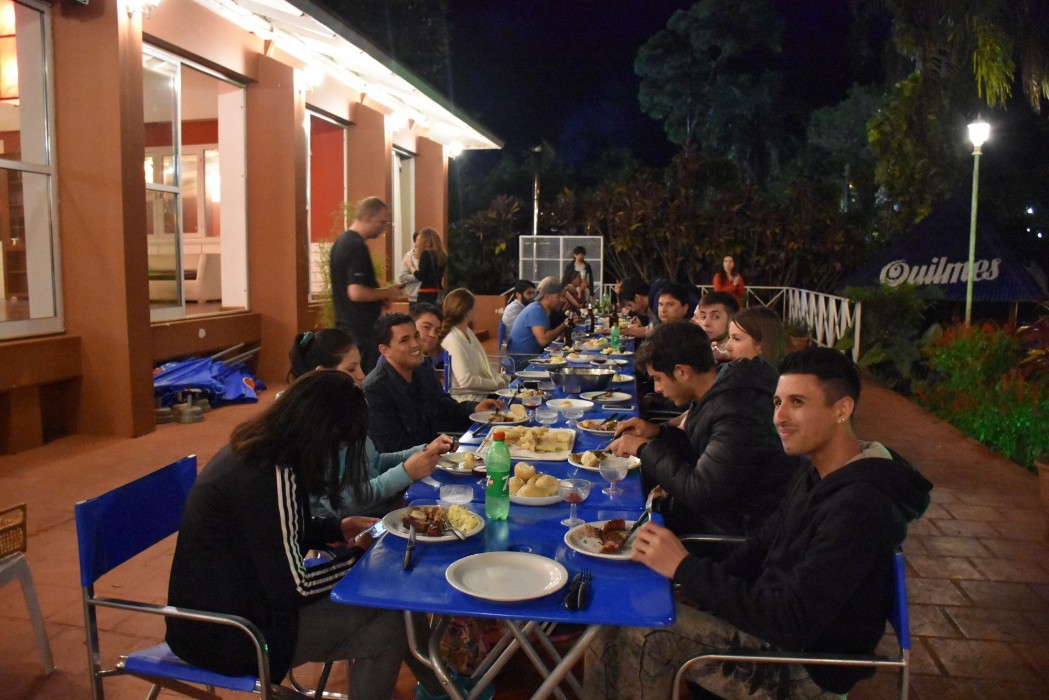 Beer Hotel Iguazu Hostel 19/67