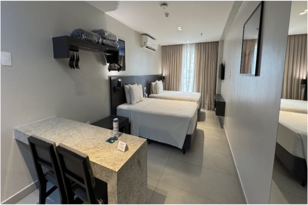 Quality Suites Joao Pessoa 7/16