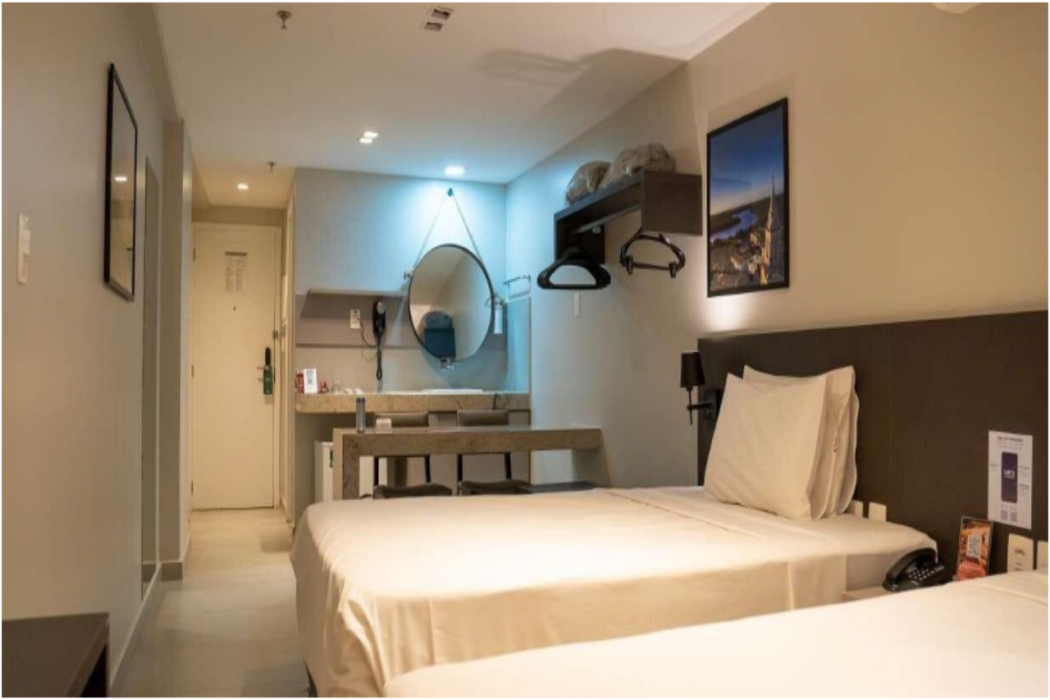 Quality Suites Joao Pessoa 10/16
