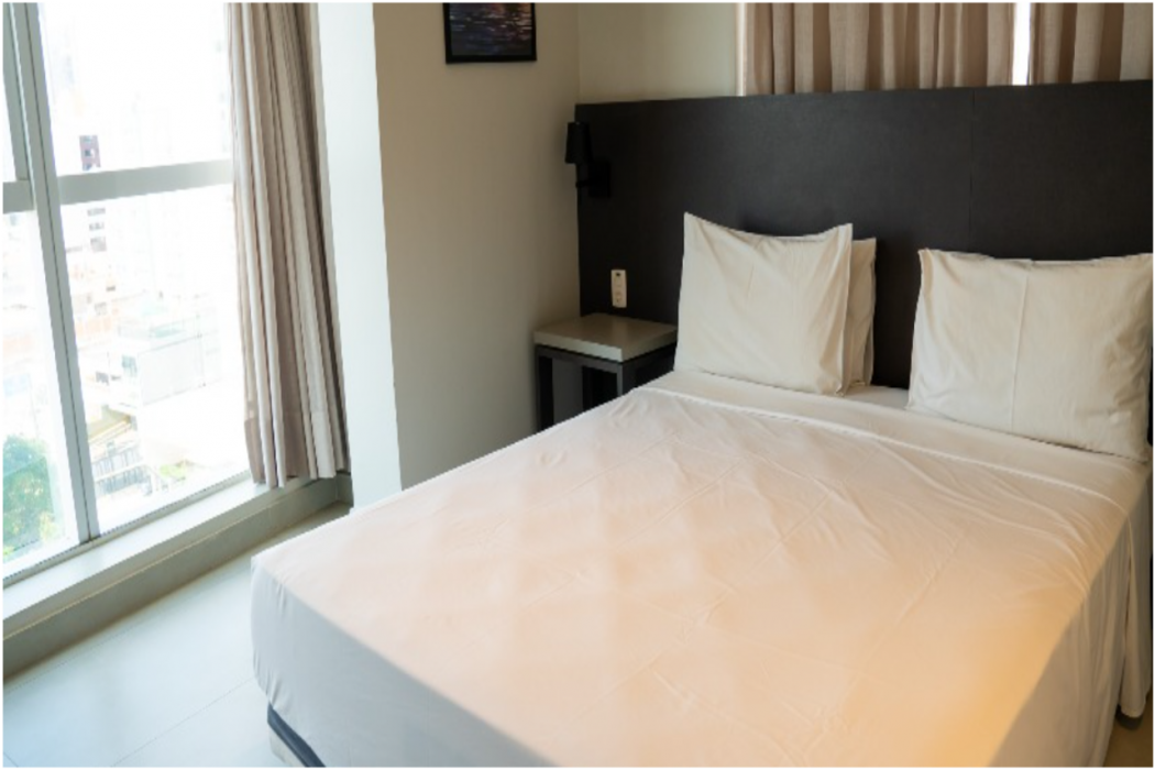 Quality Suites Joao Pessoa 9/16