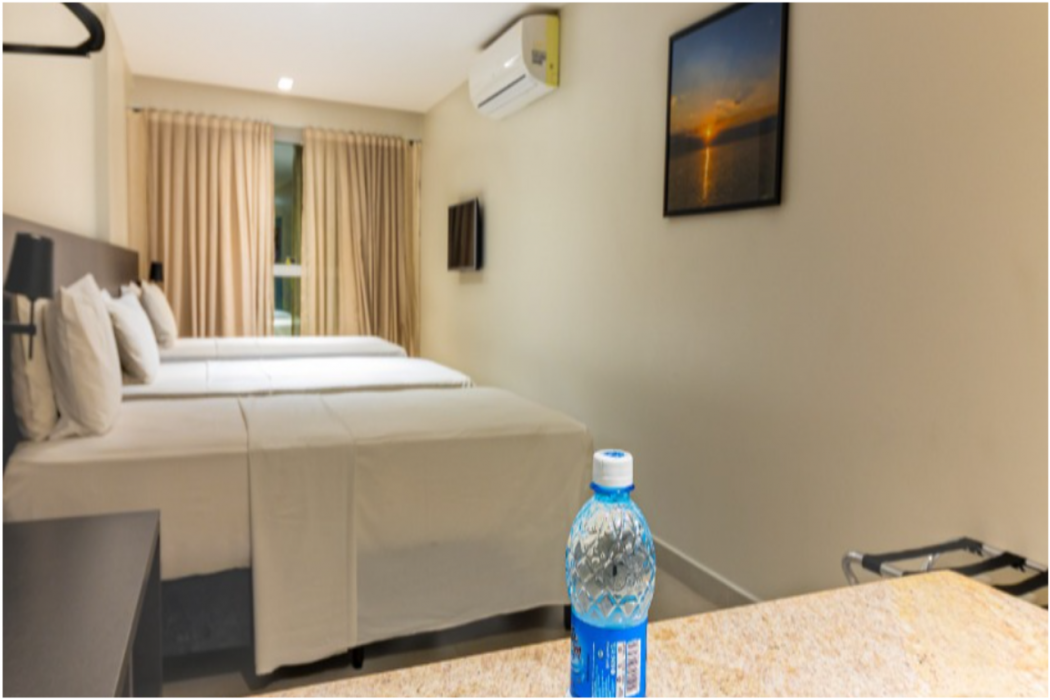 Quality Suites Joao Pessoa 8/16