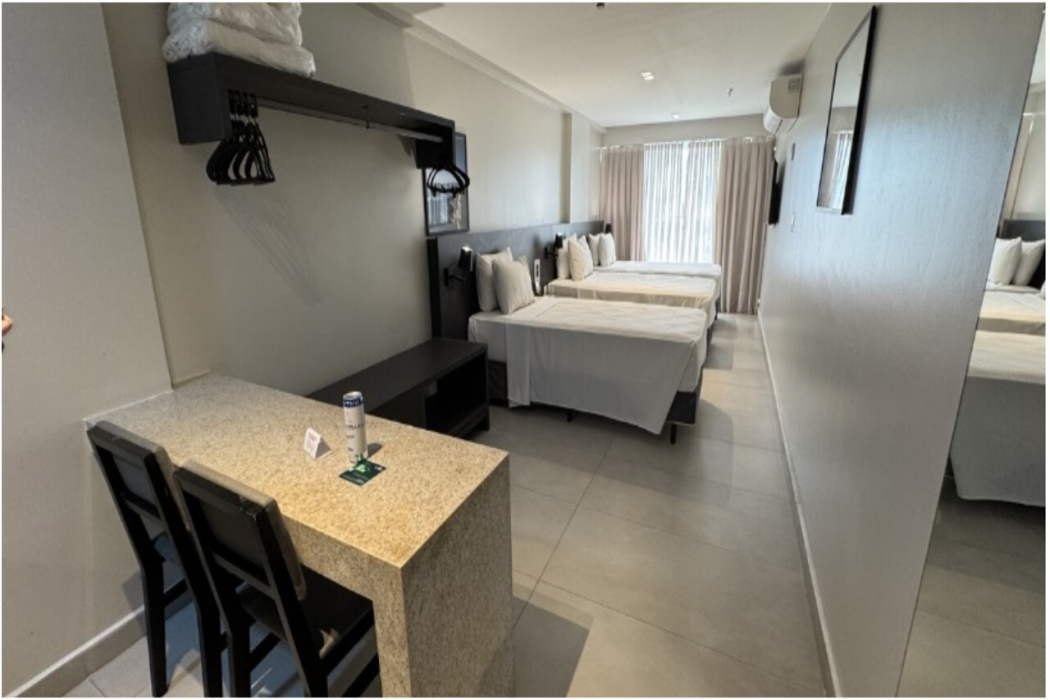 Quality Suites Joao Pessoa 6/16