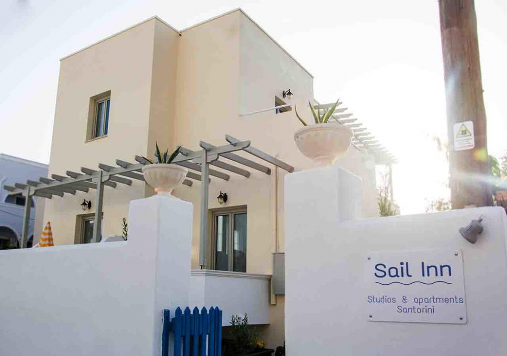 Sail Inn 1/45